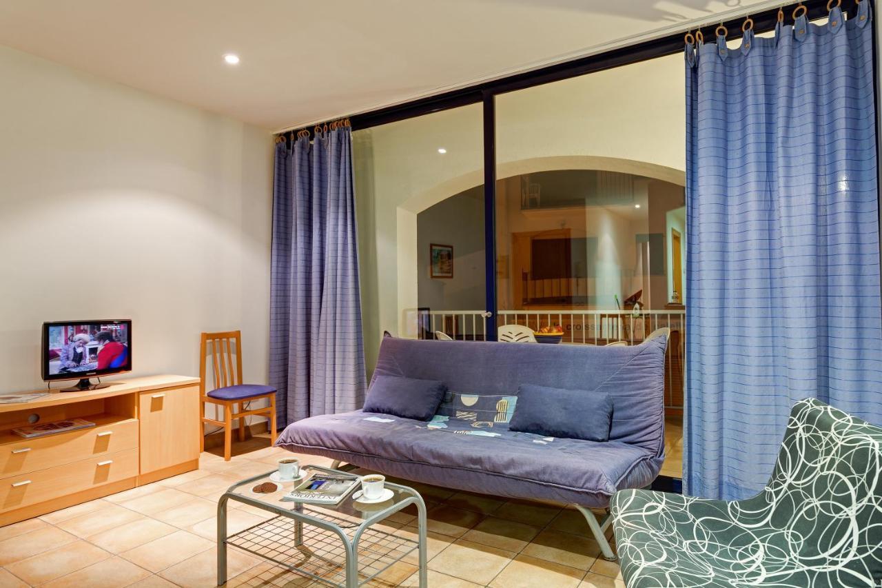 Empordanet 2A Apartment Calella De Palafrugell Exterior photo